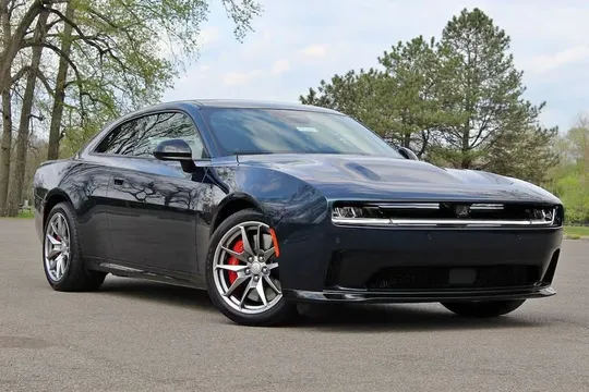 2024 Dodge Charger EV Daytona Scat Pack