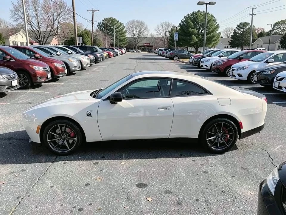 2024 Dodge Charger 8th Gen - Image 7 of 20