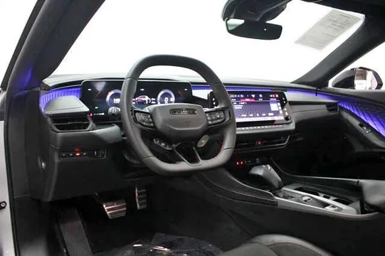 2024 Dodge Charger Scat Pack