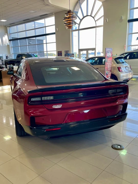 2024 Dodge Daytona - Image 2 of 3