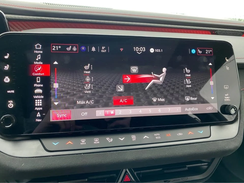 2024 Dodge Charger 8th Gen - Image 13 of 16