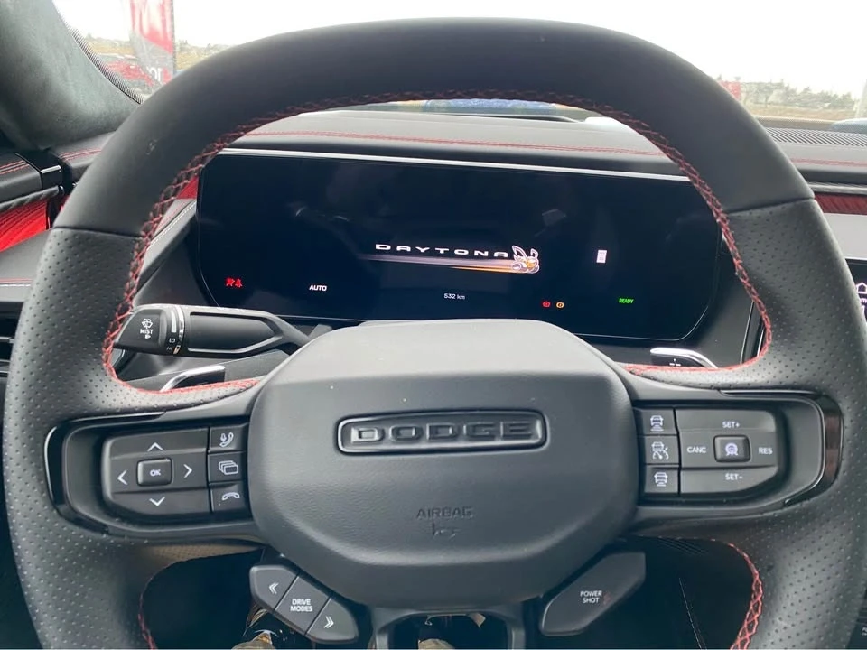 2024 Dodge Charger 8th Gen - Image 8 of 16