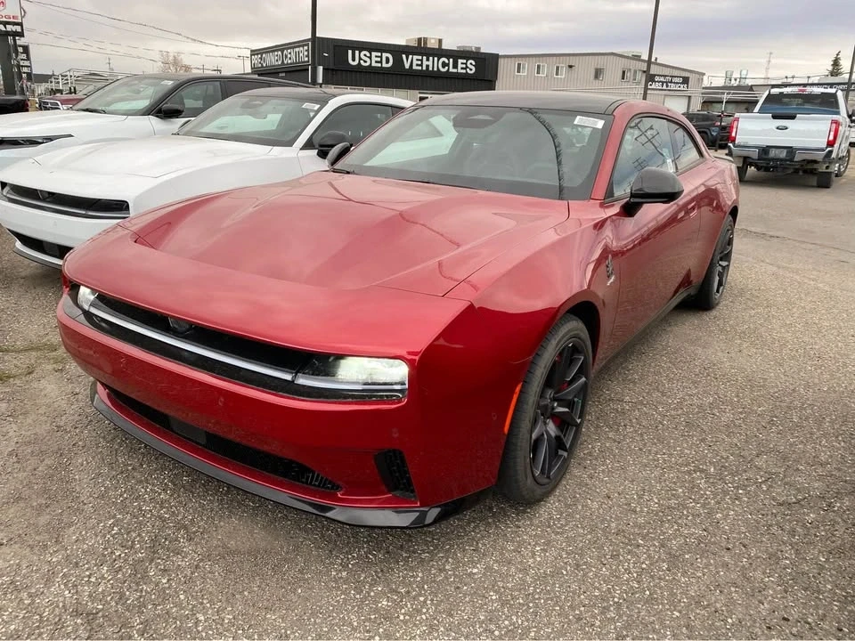 2024 Dodge Charger 8th Gen - Image 2 of 16