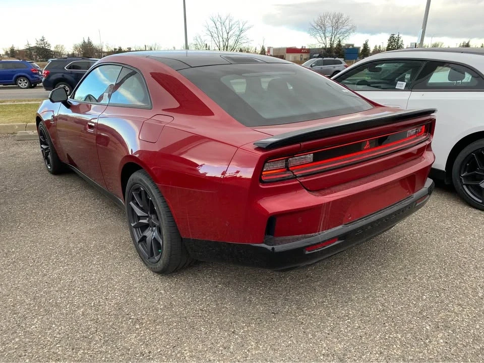 2024 Dodge Charger 8th Gen - Image 3 of 16
