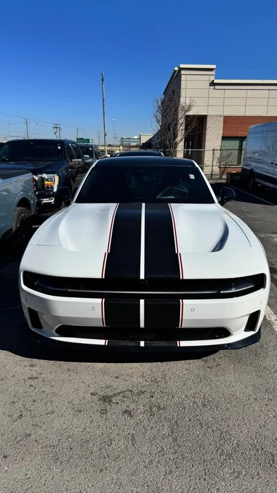 2024 Dodge Charger 8th Gen - Image 3 of 9