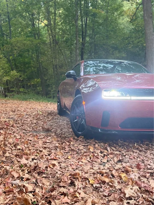 2024 Dodge Daytona - Image 7 of 10