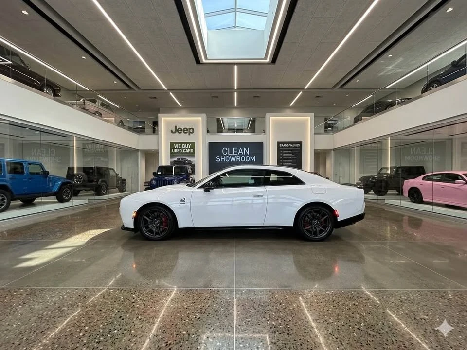 2024 Dodge Daytona - Image 3 of 3