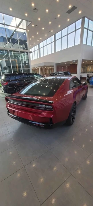 2024 Dodge Charger 8th Gen - Image 3 of 13