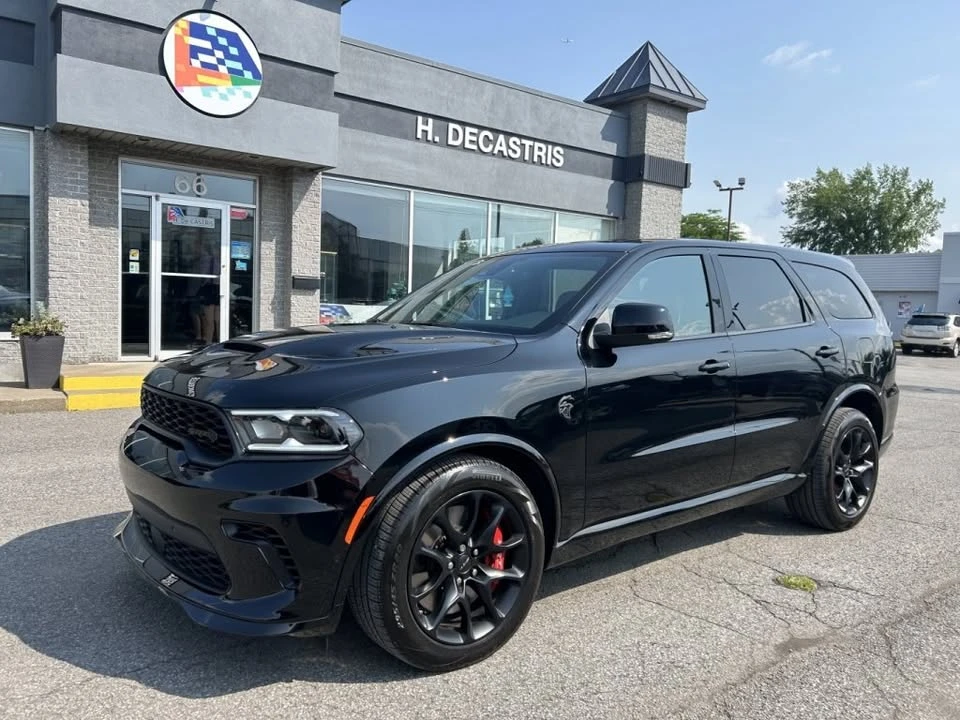 2024 Dodge Durango 3rd Gen - Image 3 of 19