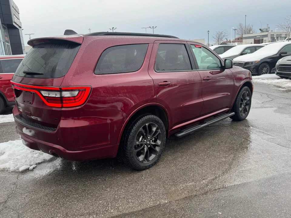 2024 Dodge Durango 3rd Gen - Image 2 of 12