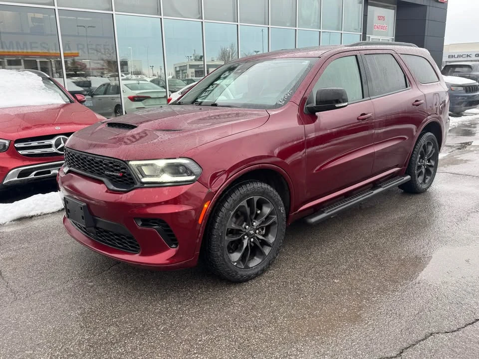 2024 Dodge Durango 3rd Gen - Image 4 of 12
