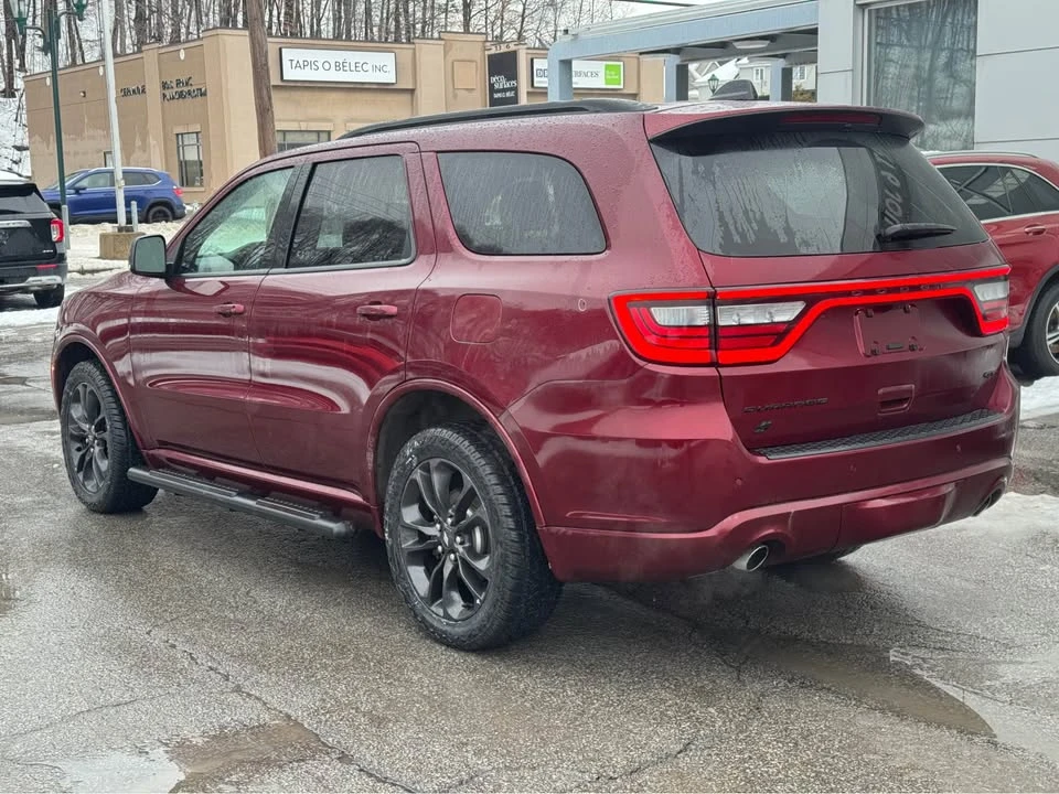 2024 Dodge Durango 3rd Gen - Image 3 of 12