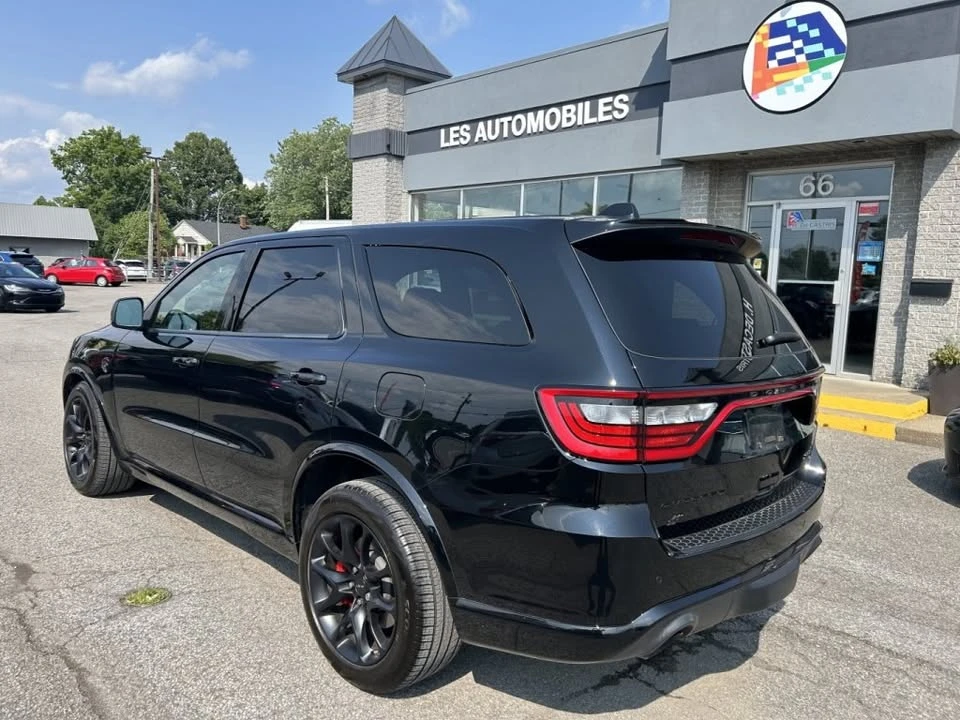 2024 Dodge Durango 3rd Gen - Image 4 of 19