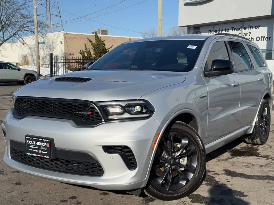 2024 Dodge Durango 3rd Gen - Image 3 of 20