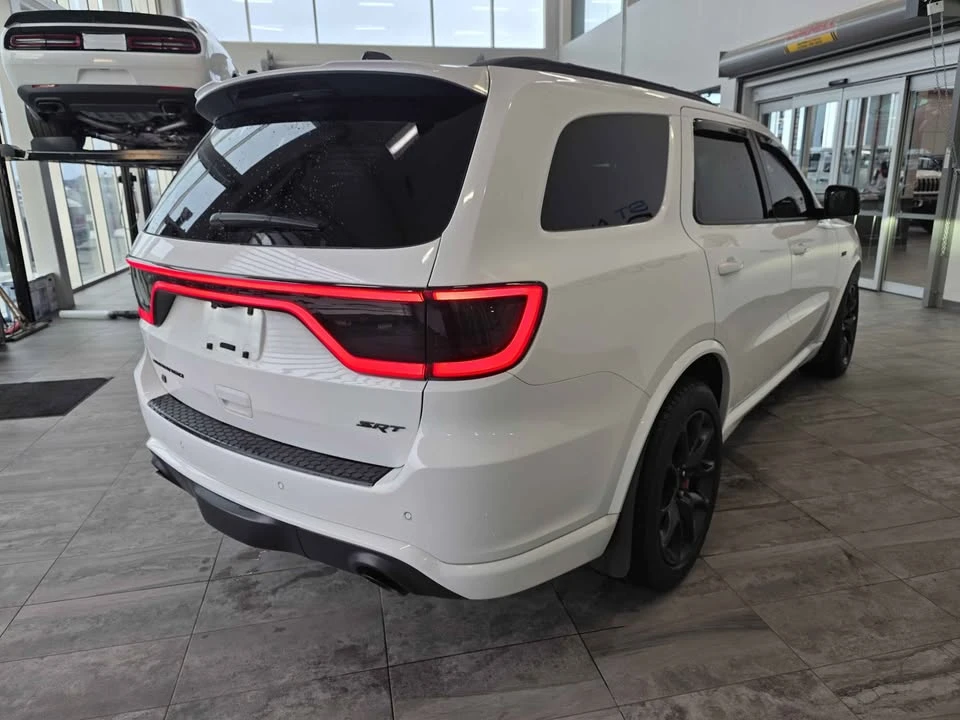 2024 Dodge Durango SRT Hellcat 3rd Gen - Image 4 of 11