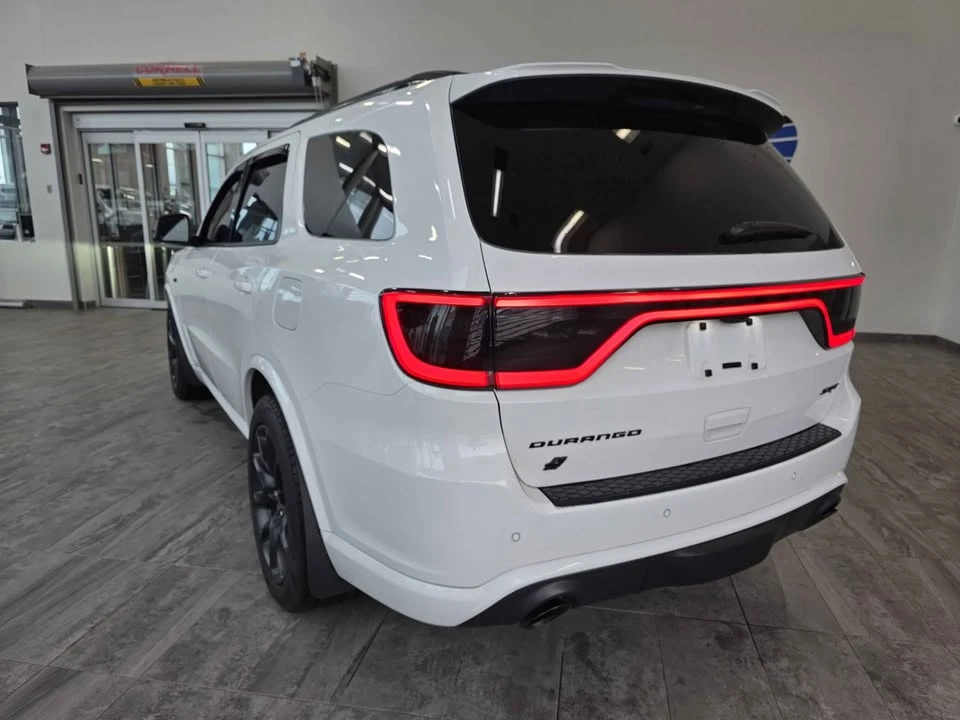 2024 Dodge Durango SRT Hellcat 3rd Gen - Image 3 of 11