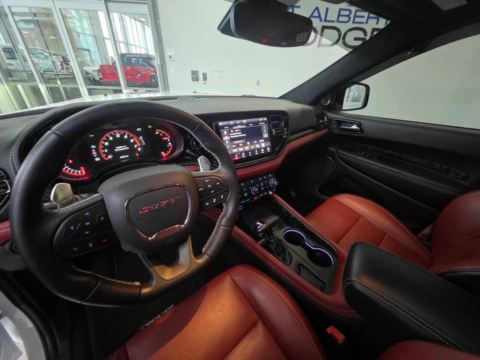 2024 Dodge Durango SRT Hellcat 3rd Gen - Image 7 of 11