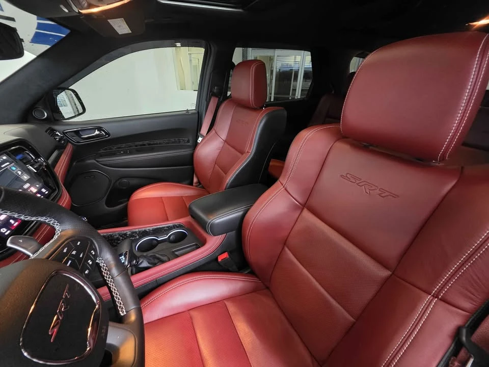 2024 Dodge Durango SRT Hellcat 3rd Gen - Image 8 of 11
