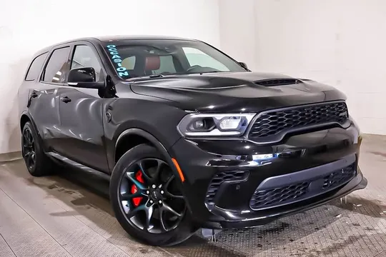 2024 Dodge Durango SRT Hellcat Plus