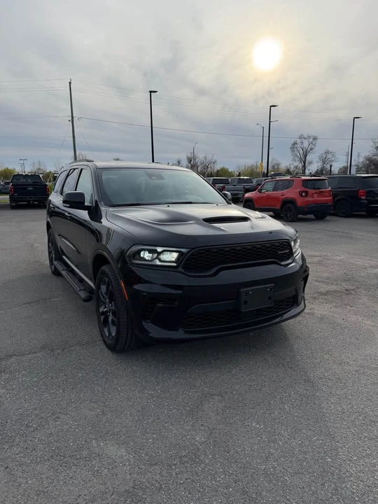 2024 Dodge Durango 3rd Gen - Image 2 of 8