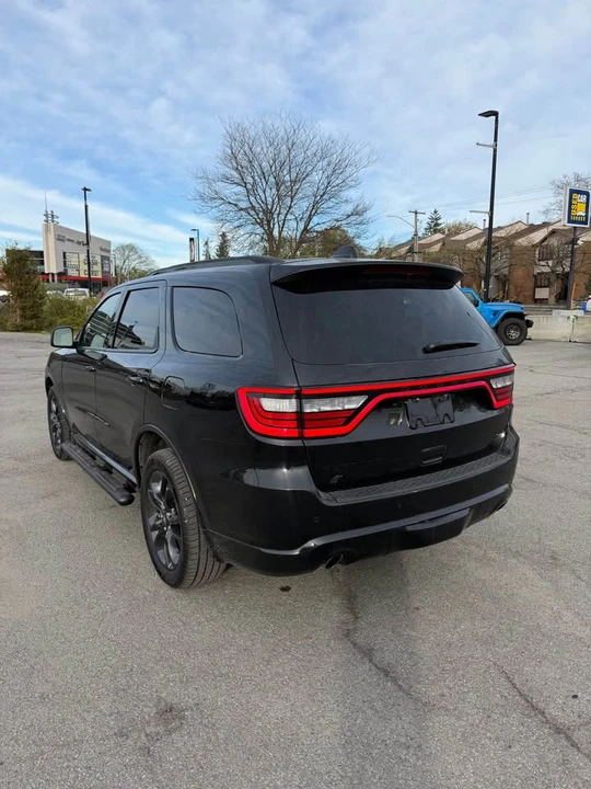 2024 Dodge Durango 3rd Gen - Image 4 of 8