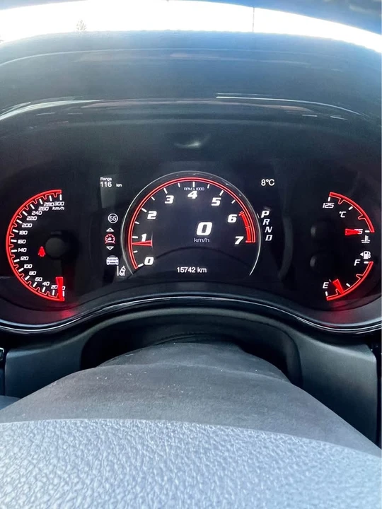 2024 Dodge Durango SRT Hellcat 3rd Gen - Image 11 of 14