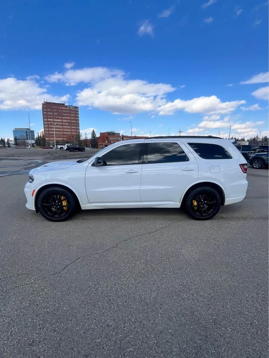 2024 Dodge Durango SRT Hellcat 3rd Gen - Image 2 of 14