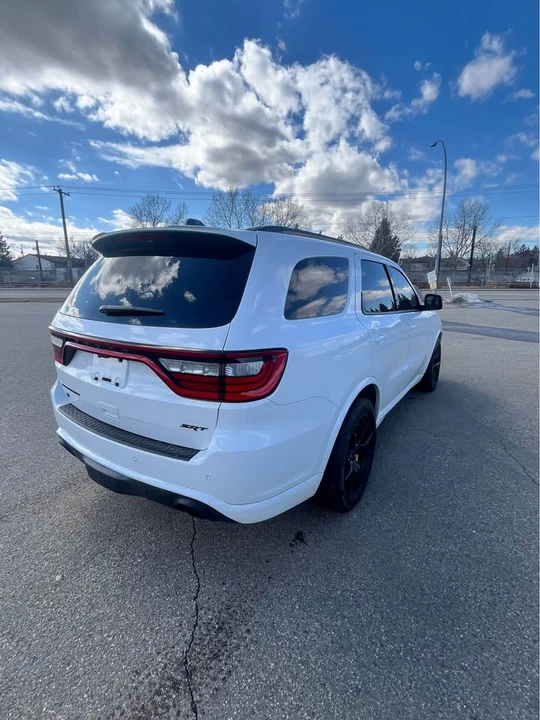 2024 Dodge Durango SRT Hellcat 3rd Gen - Image 6 of 14