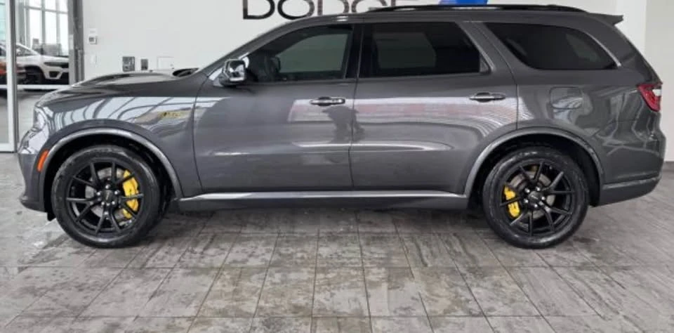 2024 Dodge Durango SRT Hellcat 3rd Gen - Image 8 of 20
