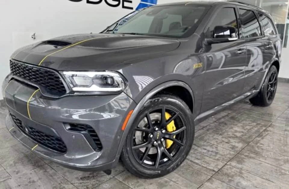 2024 Dodge Durango SRT Hellcat 3rd Gen - Image 1 of 20