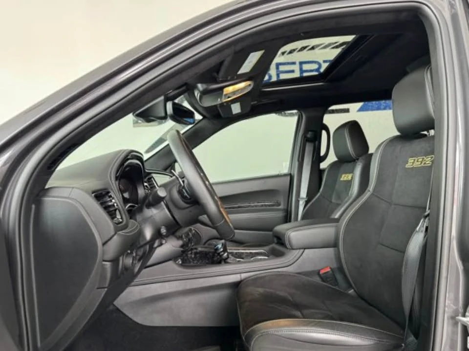 2024 Dodge Durango SRT Hellcat 3rd Gen - Image 14 of 20
