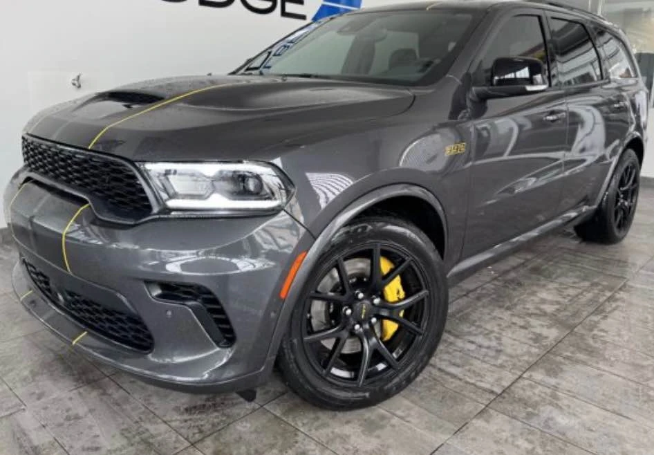 2024 Dodge Durango SRT Hellcat 3rd Gen - Image 7 of 20