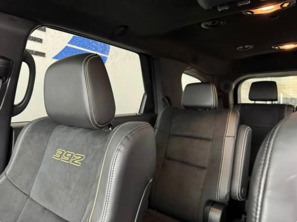 2024 Dodge Durango SRT Hellcat 3rd Gen - Image 18 of 20