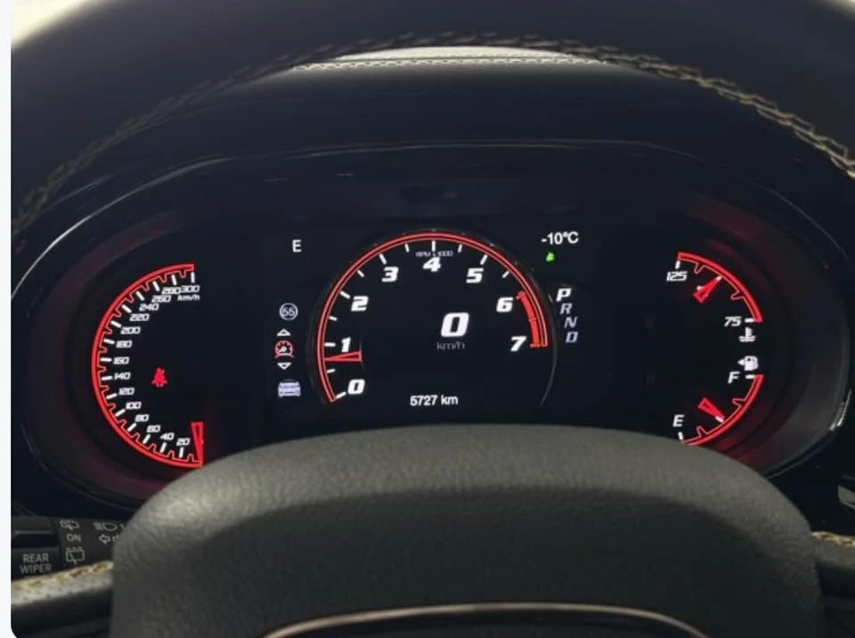 2024 Dodge Durango SRT Hellcat 3rd Gen - Image 16 of 20