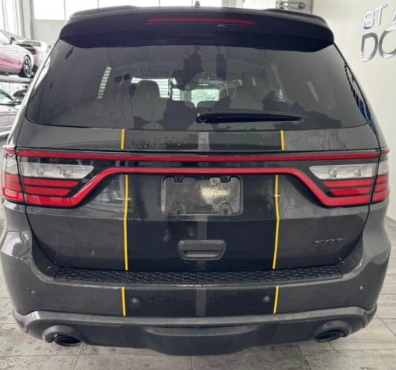 2024 Dodge Durango SRT Hellcat 3rd Gen - Image 11 of 20