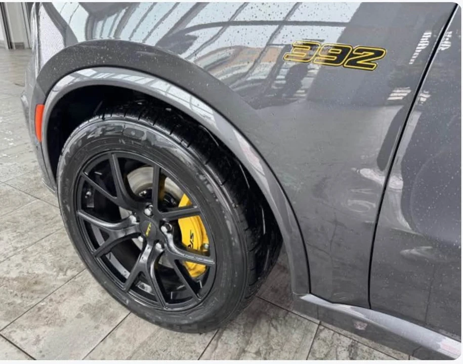 2024 Dodge Durango SRT Hellcat 3rd Gen - Image 12 of 20
