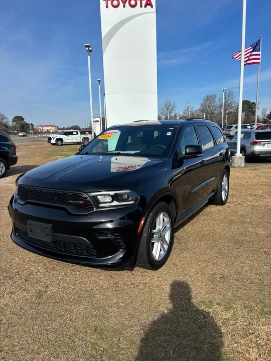 2024 Dodge Durango 3rd Gen - Image 2 of 6