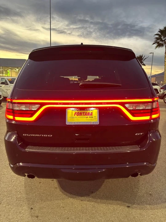2024 Dodge Durango 3rd Gen - Image 4 of 9