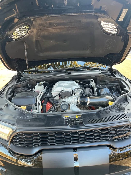 2024 Dodge Durango SRT Hellcat 3rd Gen - Image 9 of 12