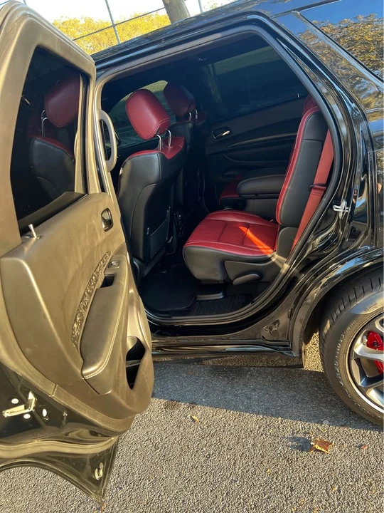 2024 Dodge Durango SRT Hellcat 3rd Gen - Image 8 of 12