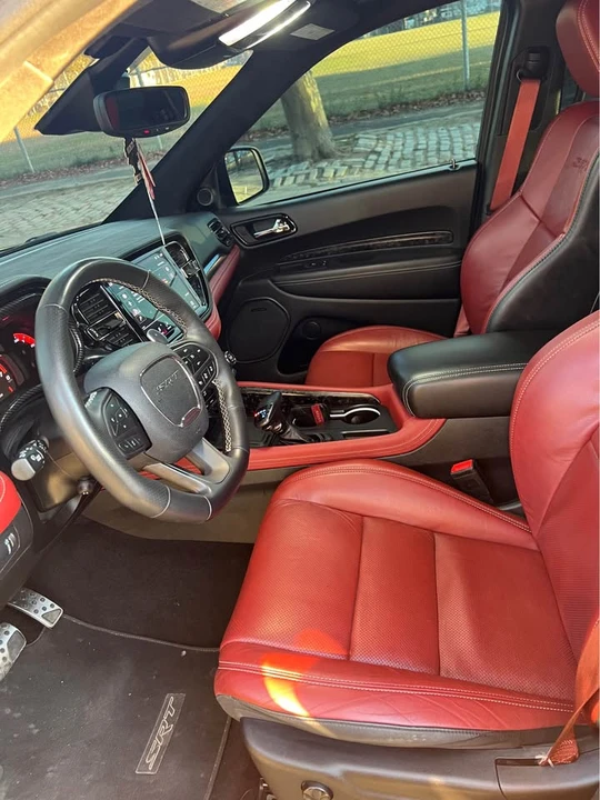 2024 Dodge Durango SRT Hellcat 3rd Gen - Image 12 of 12