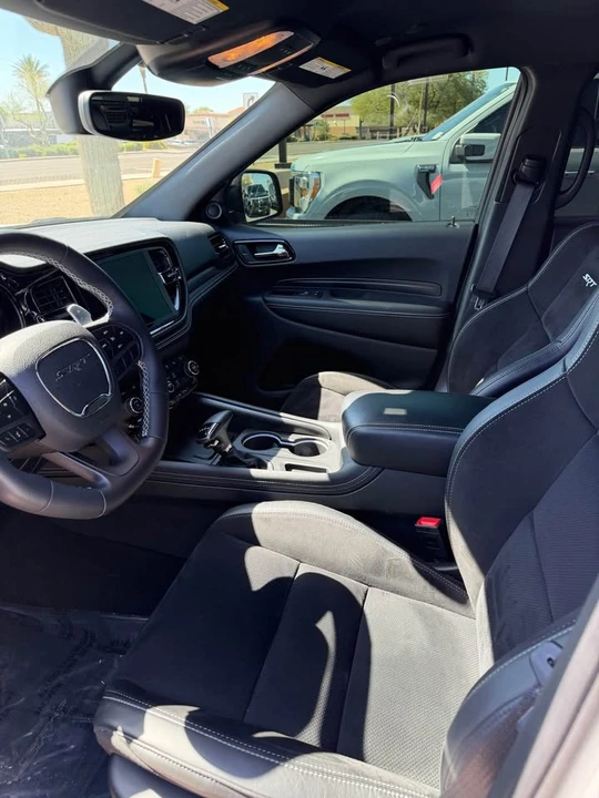 2024 Dodge Durango SRT Hellcat 3rd Gen - Image 7 of 10