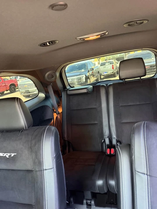 2024 Dodge Durango SRT Hellcat 3rd Gen - Image 9 of 10