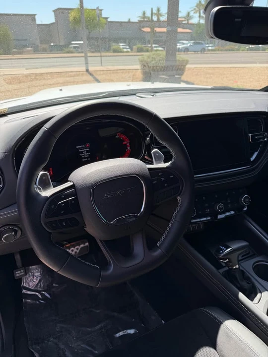 2024 Dodge Durango SRT Hellcat 3rd Gen - Image 5 of 10