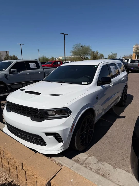2024 Dodge Durango SRT Hellcat 3rd Gen - Image 2 of 10