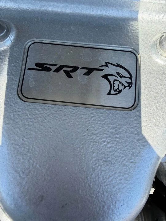 2024 Dodge Durango SRT Hellcat 3rd Gen - Image 10 of 10