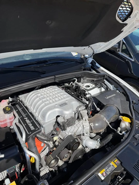 2024 Dodge Durango SRT Hellcat 3rd Gen - Image 3 of 10