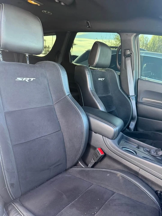 2024 Dodge Durango SRT Hellcat 3rd Gen - Image 8 of 13