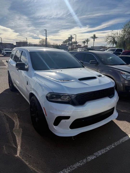 2024 Dodge Durango SRT Hellcat 3rd Gen - Image 3 of 13