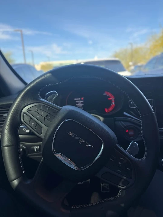 2024 Dodge Durango SRT Hellcat 3rd Gen - Image 11 of 13